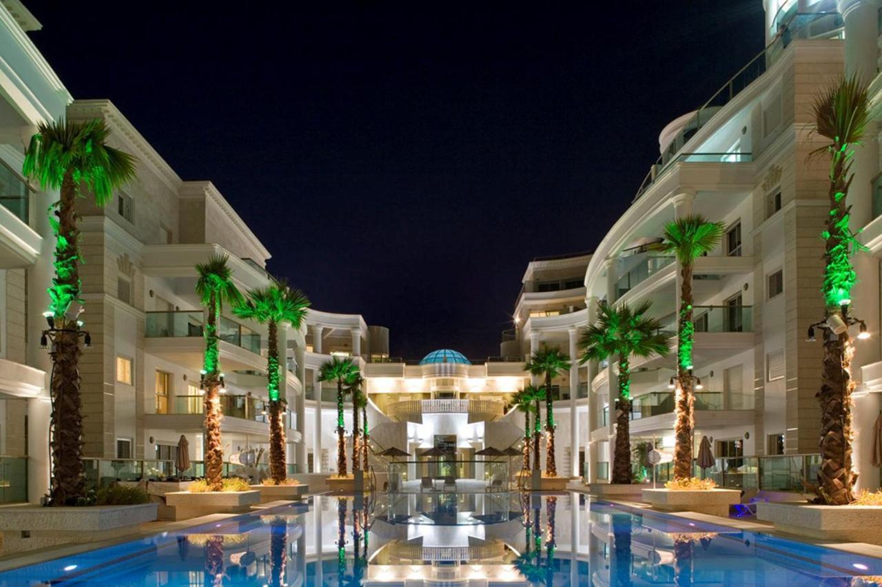 Palmore Resort Apartments إيلات المظهر الخارجي الصورة