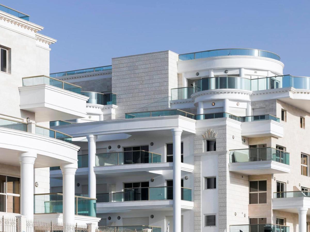 Palmore Resort Apartments إيلات المظهر الخارجي الصورة