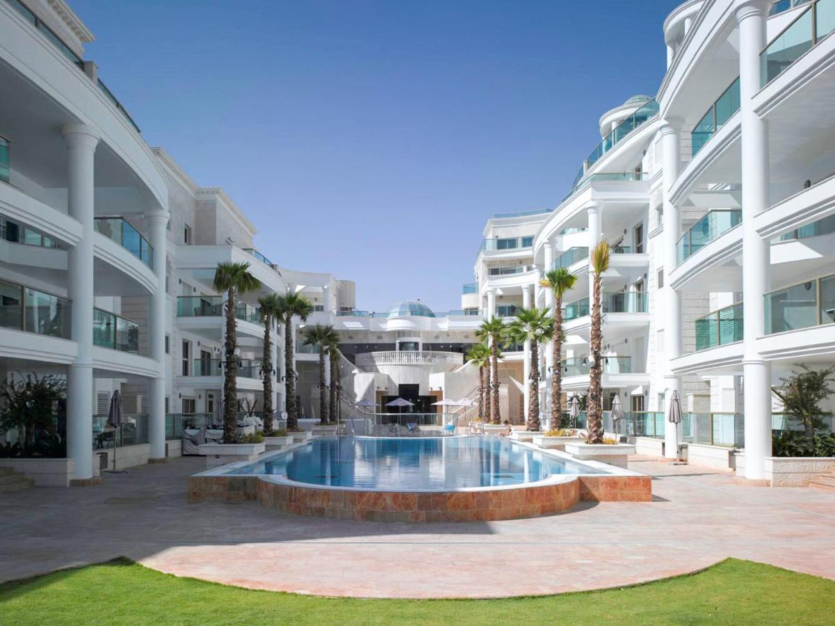 Palmore Resort Apartments إيلات المظهر الخارجي الصورة