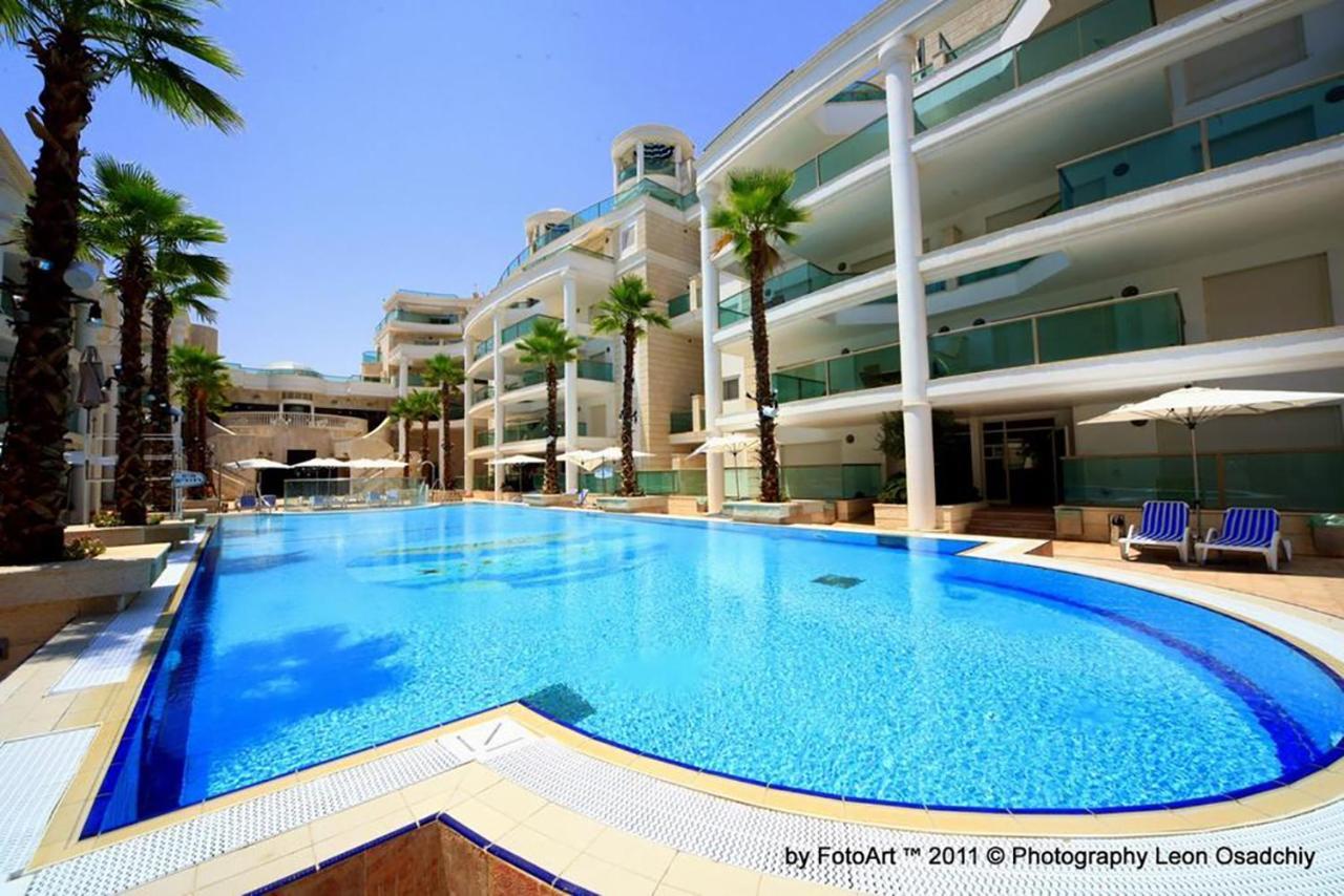 Palmore Resort Apartments إيلات المظهر الخارجي الصورة