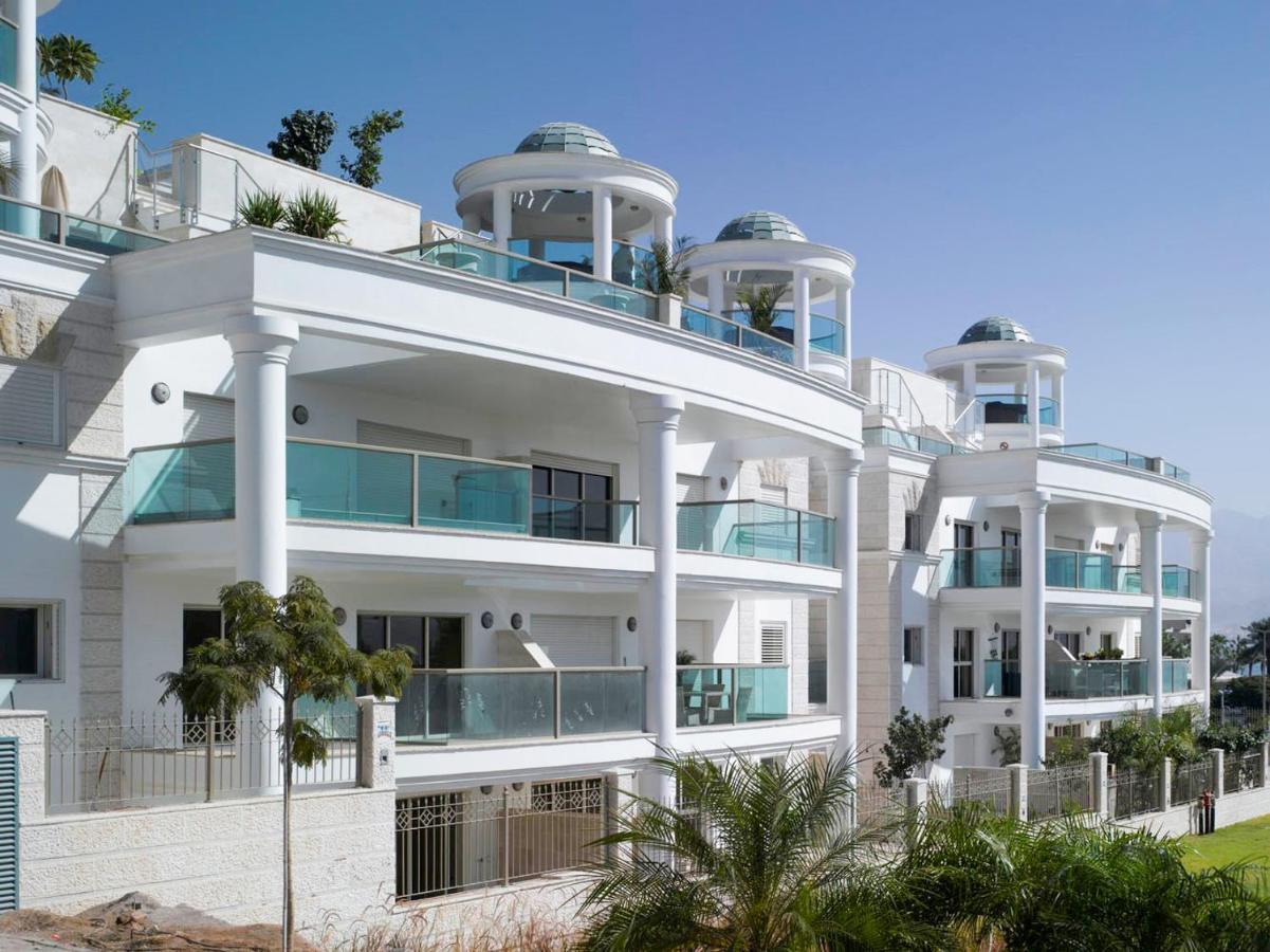 Palmore Resort Apartments إيلات المظهر الخارجي الصورة
