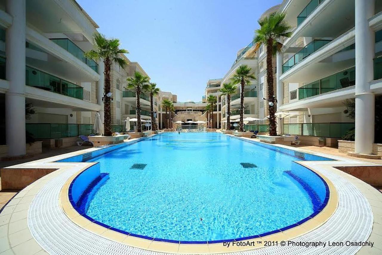 Palmore Resort Apartments إيلات المظهر الخارجي الصورة
