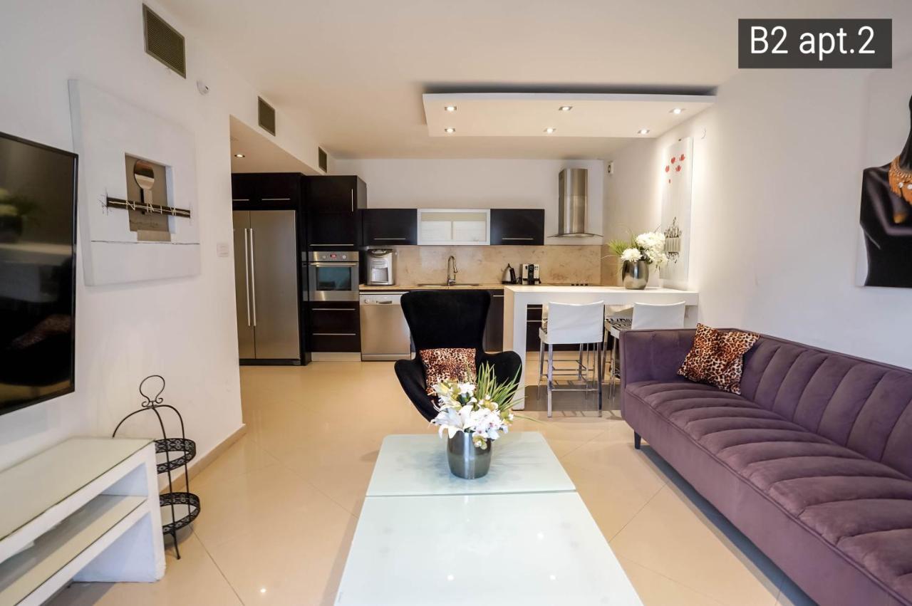 Palmore Resort Apartments إيلات المظهر الخارجي الصورة