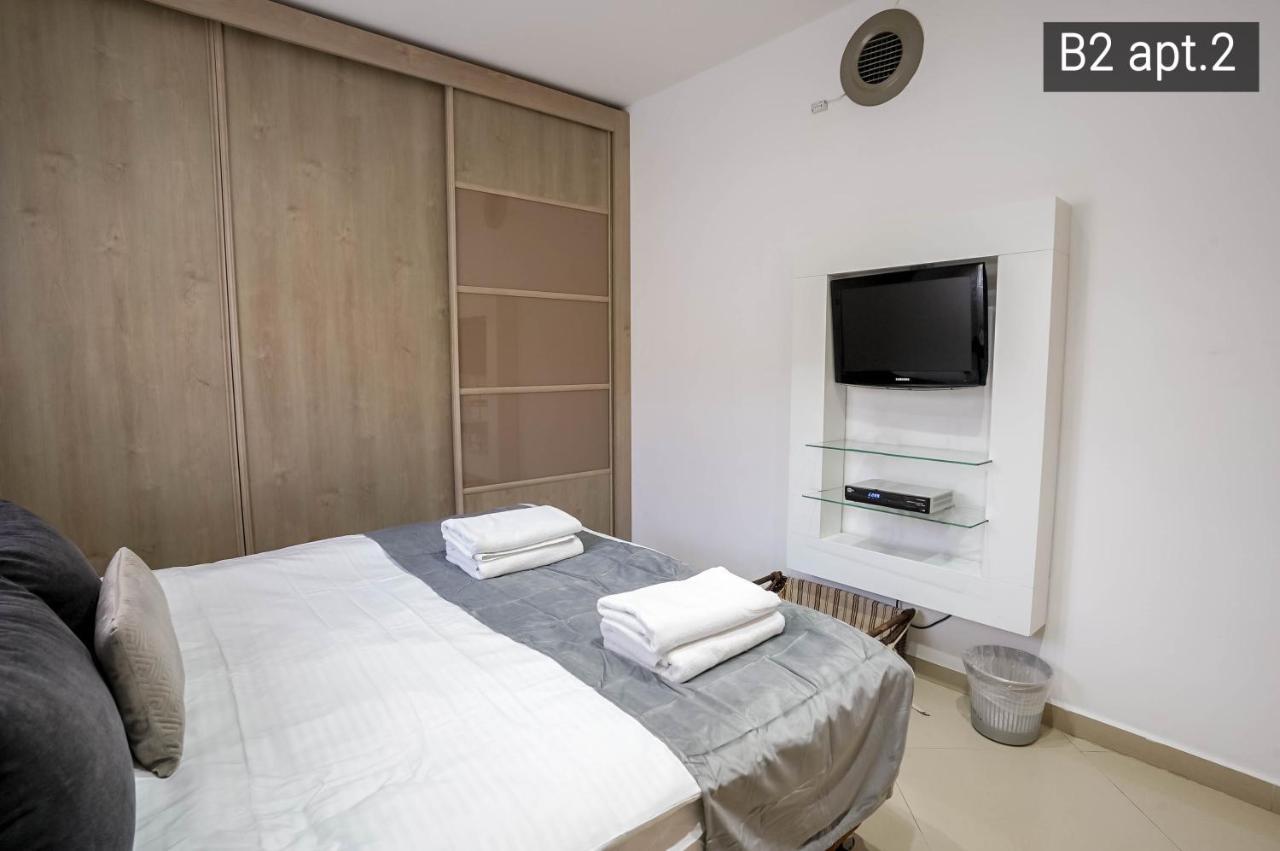 Palmore Resort Apartments إيلات المظهر الخارجي الصورة