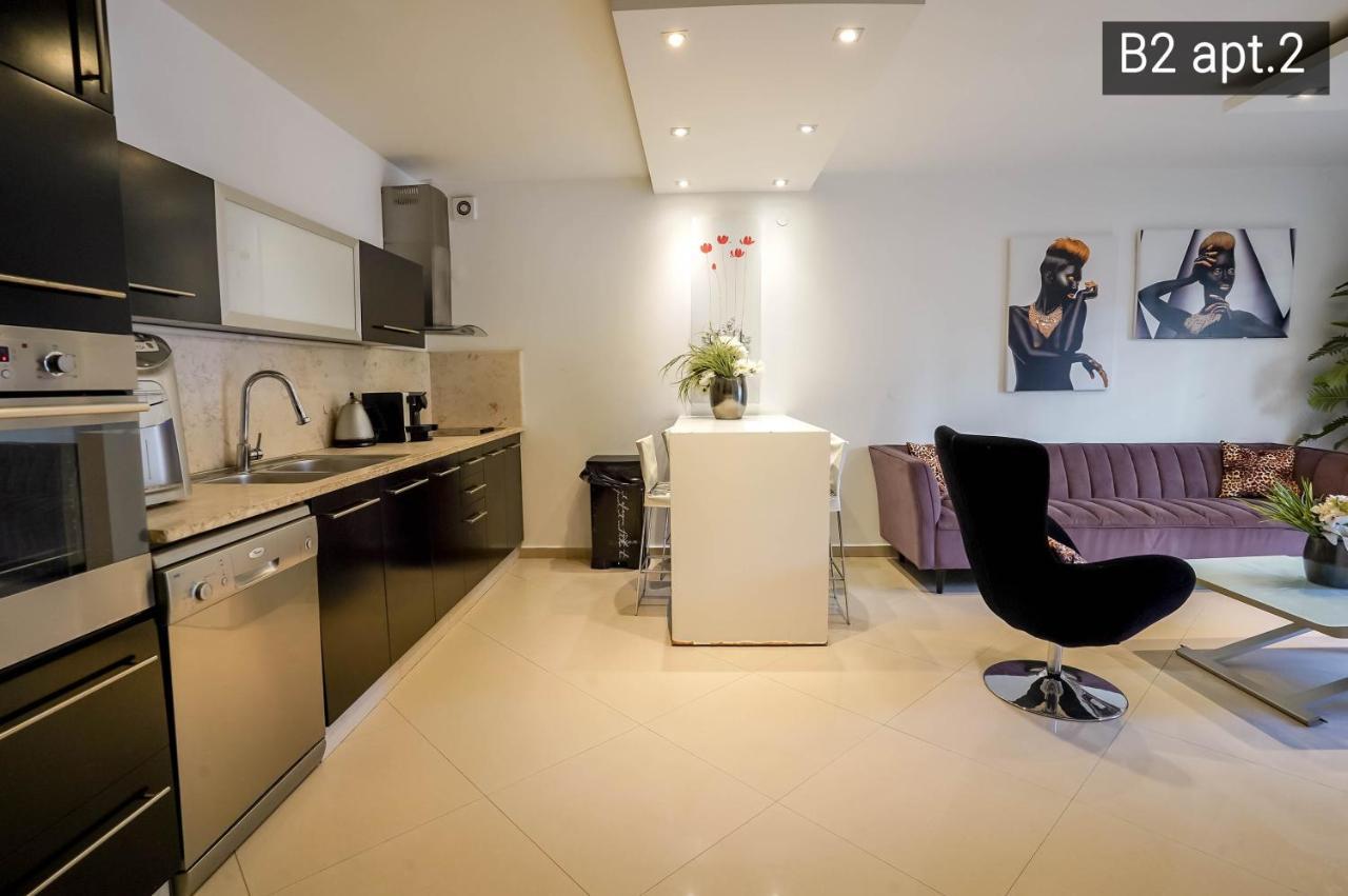 Palmore Resort Apartments إيلات المظهر الخارجي الصورة