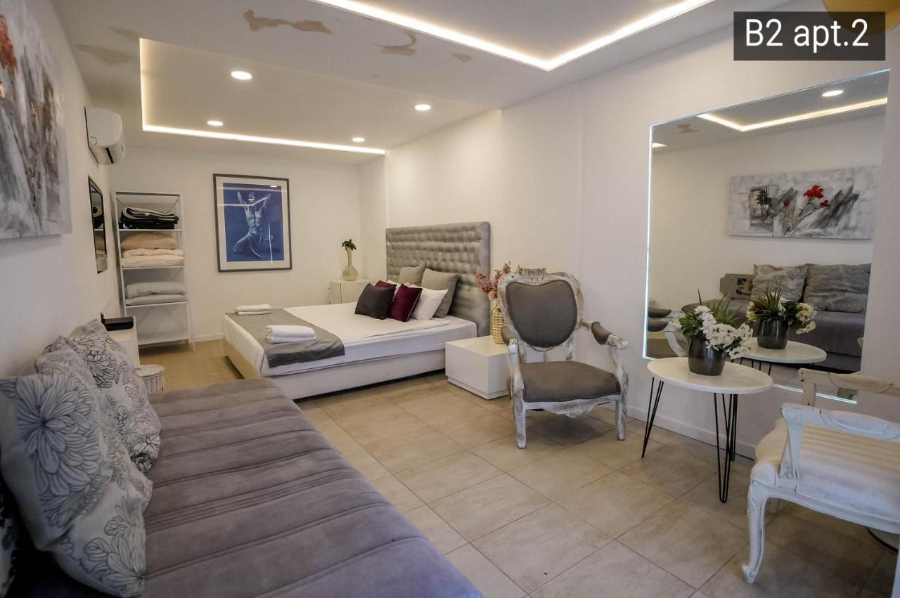 Palmore Resort Apartments إيلات المظهر الخارجي الصورة