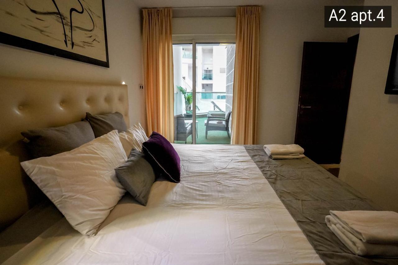 Palmore Resort Apartments إيلات المظهر الخارجي الصورة