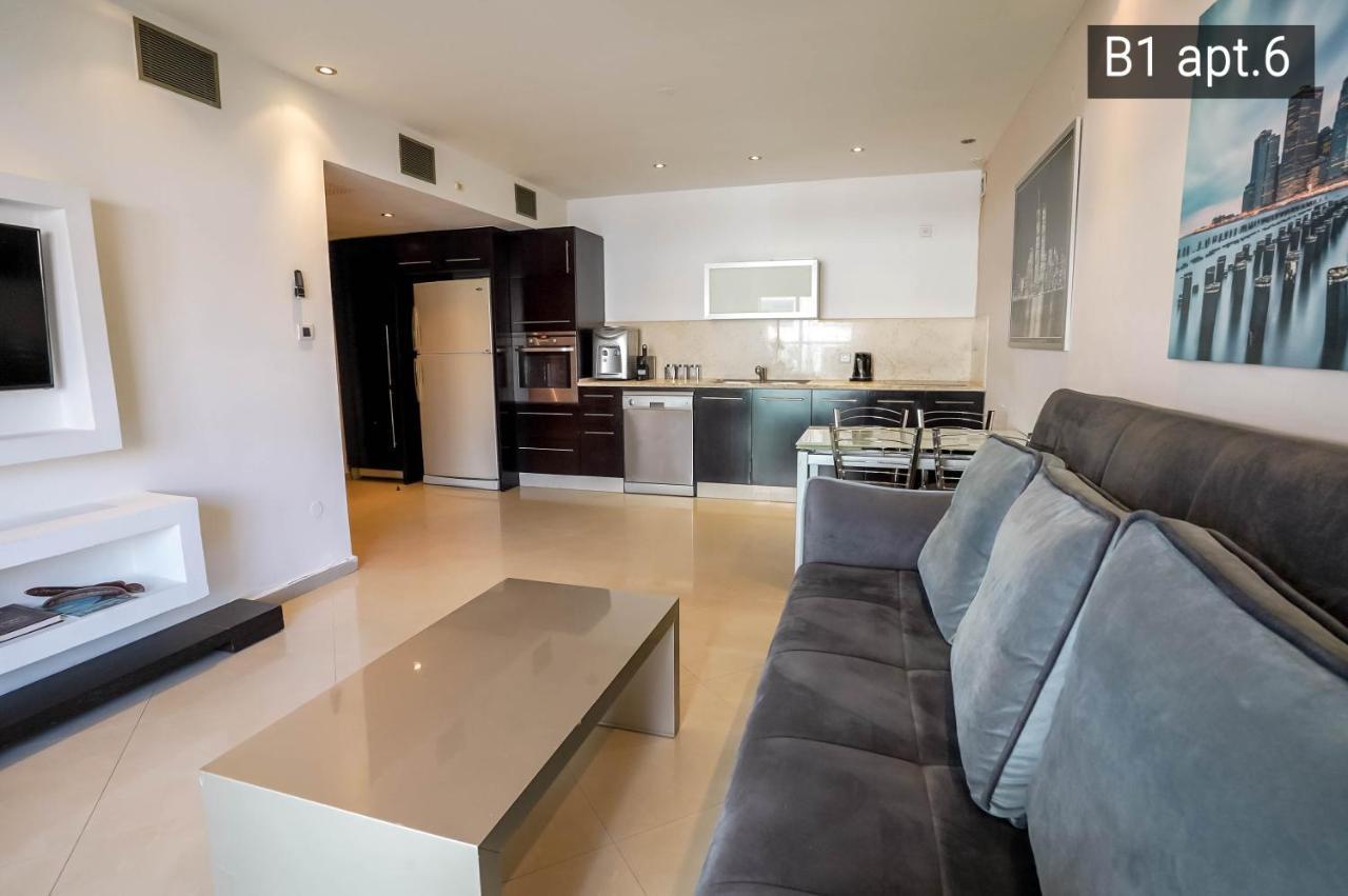 Palmore Resort Apartments إيلات المظهر الخارجي الصورة