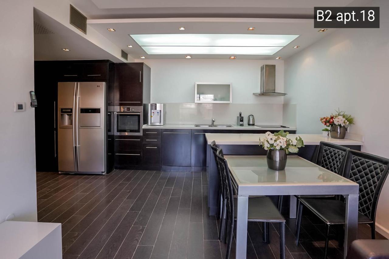 Palmore Resort Apartments إيلات المظهر الخارجي الصورة