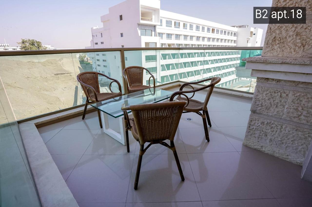 Palmore Resort Apartments إيلات المظهر الخارجي الصورة