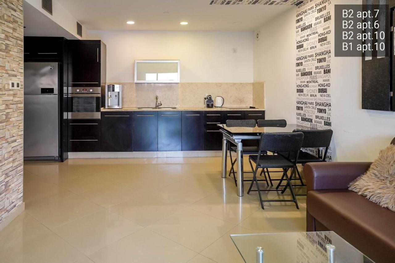 Palmore Resort Apartments إيلات المظهر الخارجي الصورة