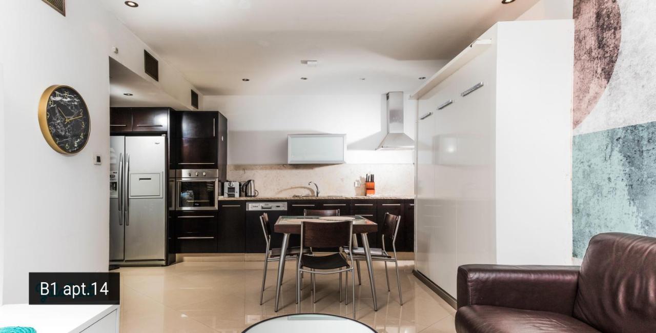 Palmore Resort Apartments إيلات المظهر الخارجي الصورة