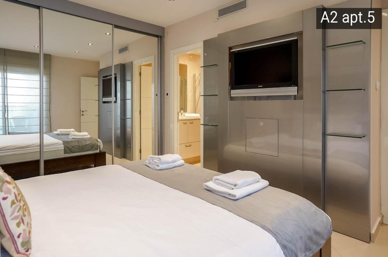 Palmore Resort Apartments إيلات المظهر الخارجي الصورة
