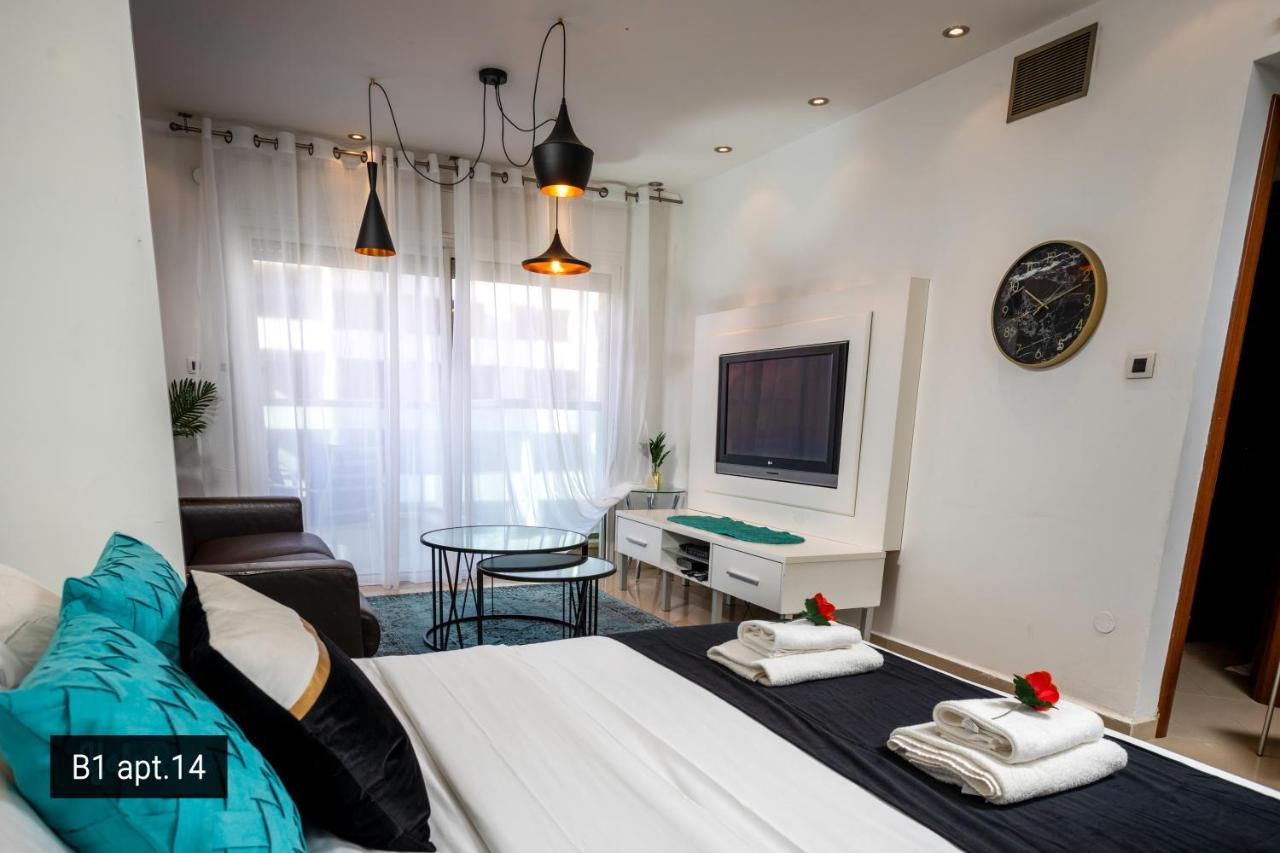 Palmore Resort Apartments إيلات المظهر الخارجي الصورة