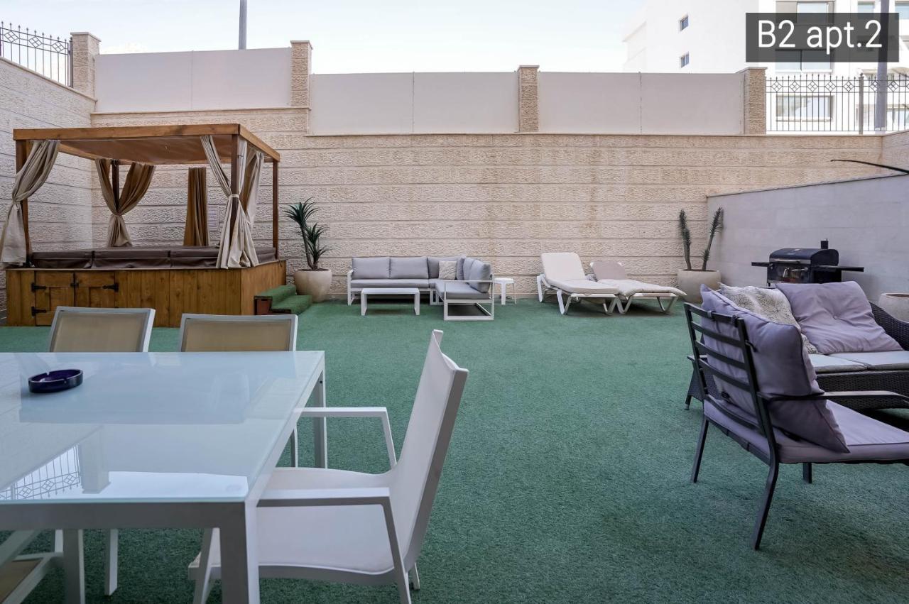 Palmore Resort Apartments إيلات المظهر الخارجي الصورة