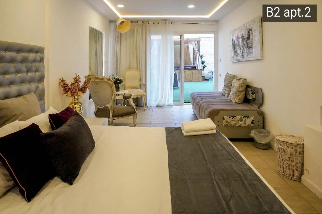 Palmore Resort Apartments إيلات المظهر الخارجي الصورة