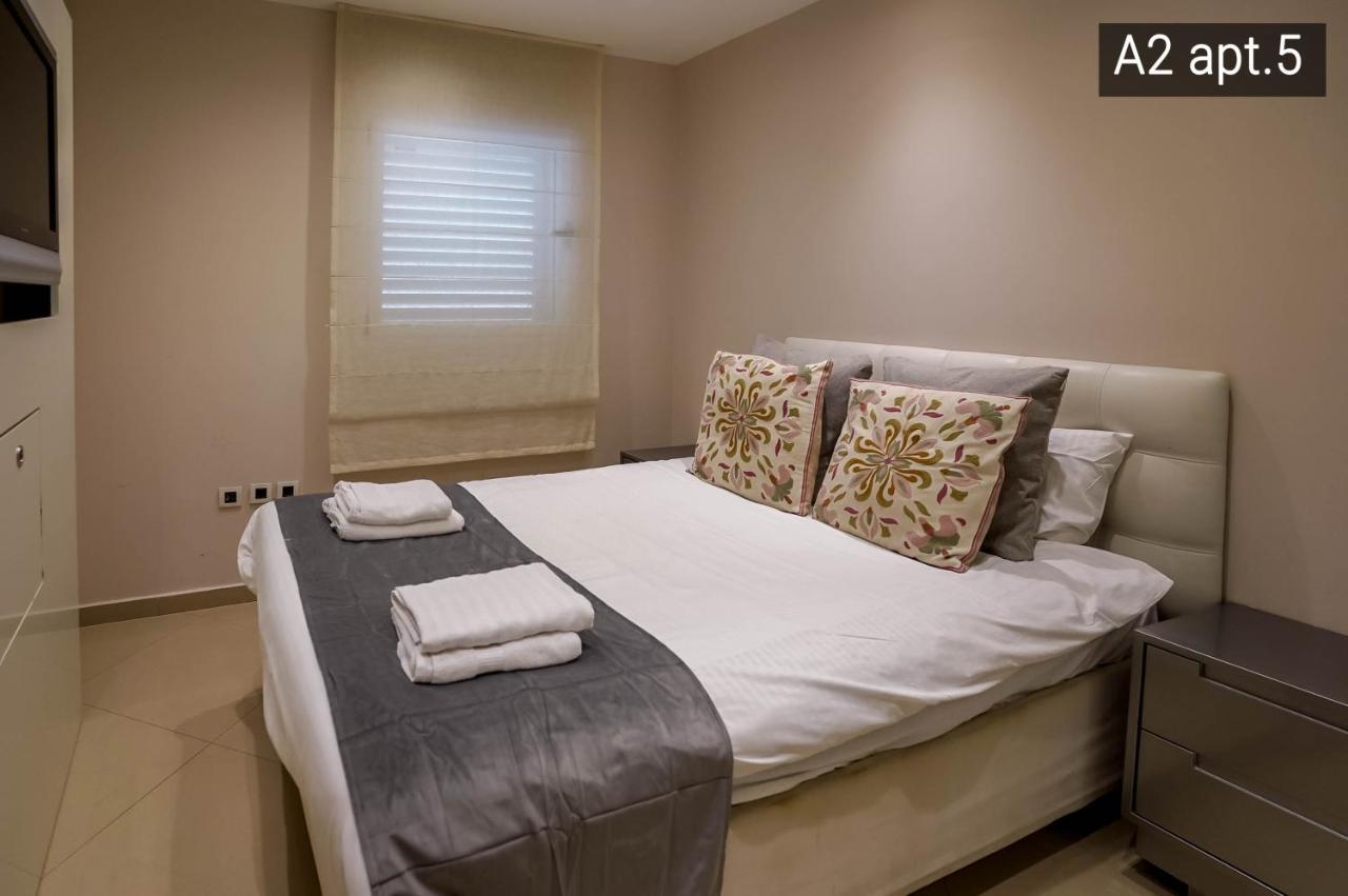 Palmore Resort Apartments إيلات المظهر الخارجي الصورة
