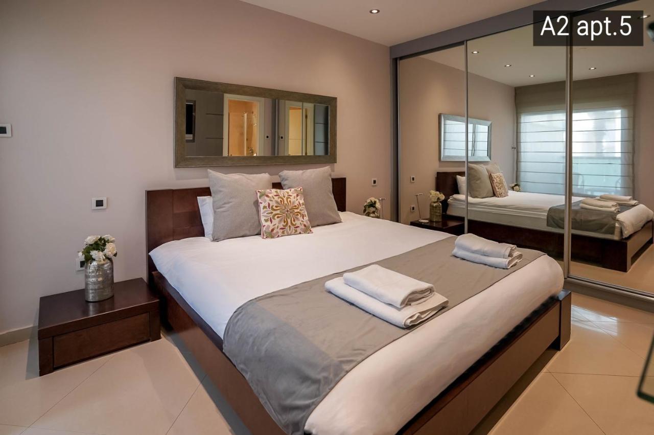 Palmore Resort Apartments إيلات المظهر الخارجي الصورة