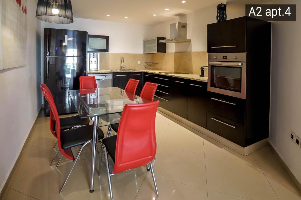 Palmore Resort Apartments إيلات المظهر الخارجي الصورة