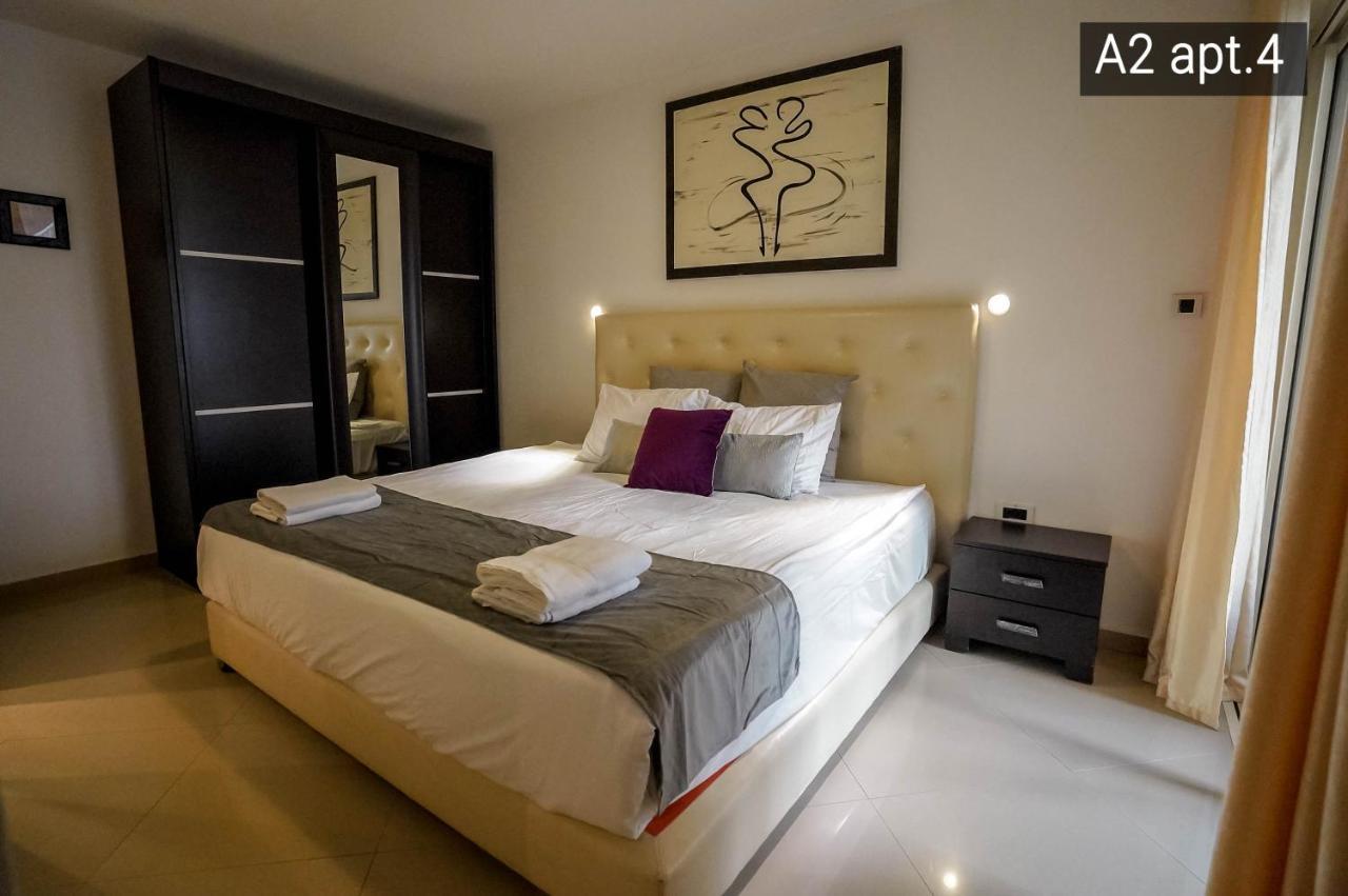 Palmore Resort Apartments إيلات المظهر الخارجي الصورة