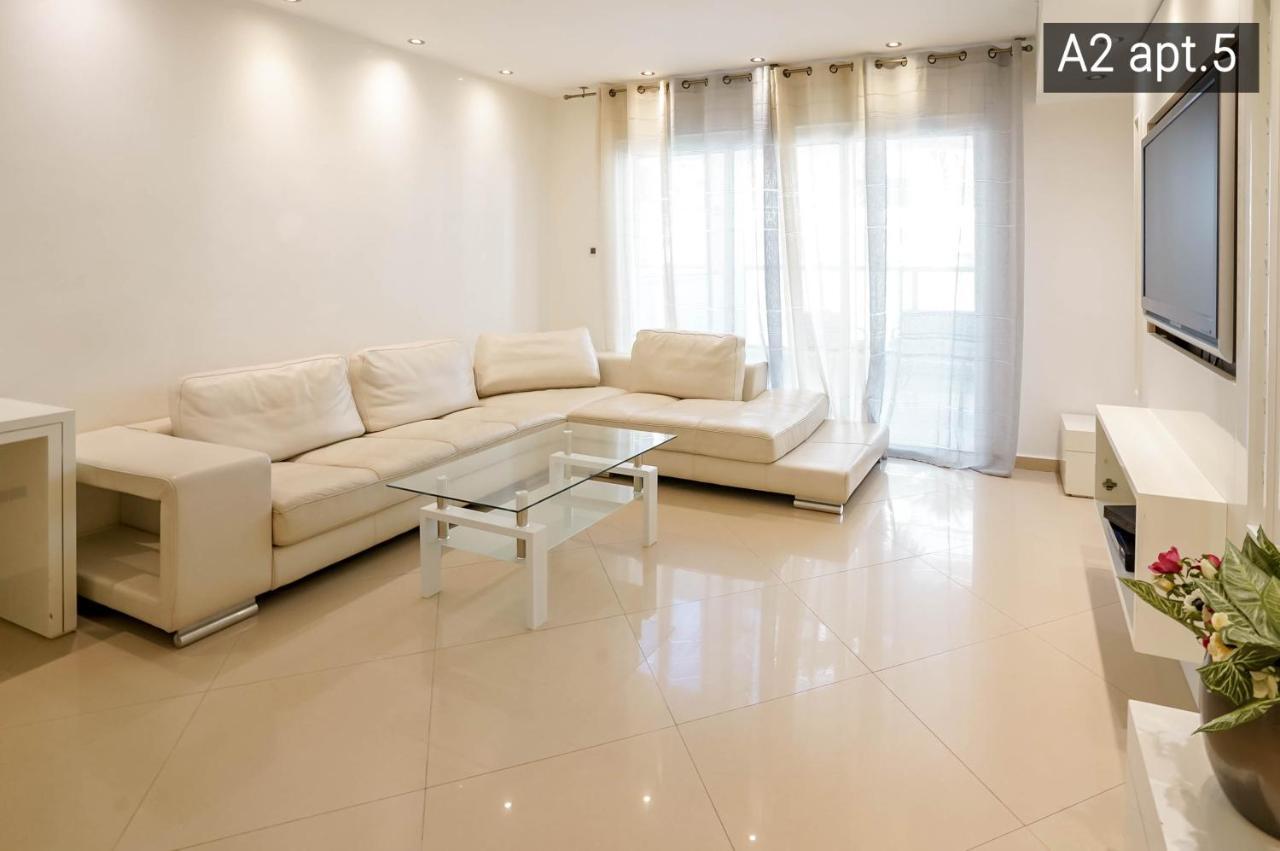 Palmore Resort Apartments إيلات المظهر الخارجي الصورة
