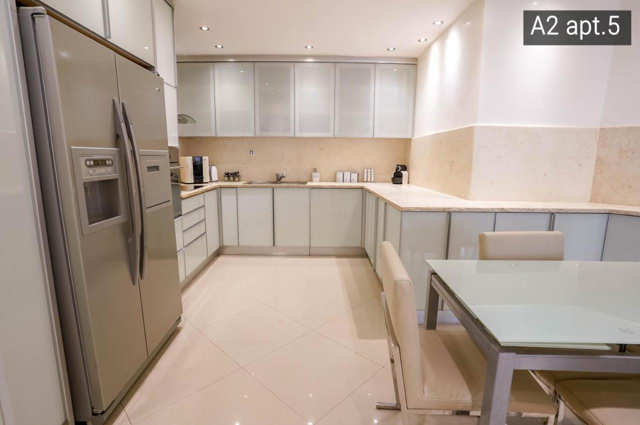 Palmore Resort Apartments إيلات المظهر الخارجي الصورة