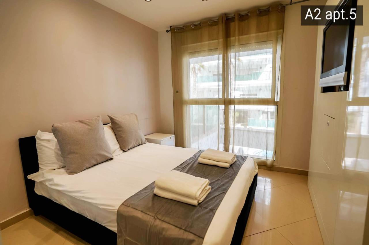 Palmore Resort Apartments إيلات المظهر الخارجي الصورة