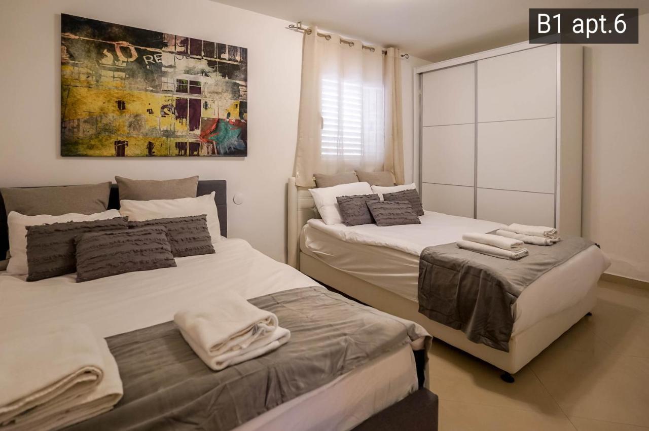Palmore Resort Apartments إيلات المظهر الخارجي الصورة