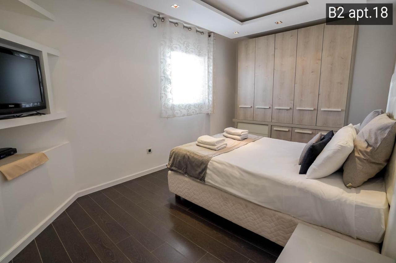 Palmore Resort Apartments إيلات المظهر الخارجي الصورة
