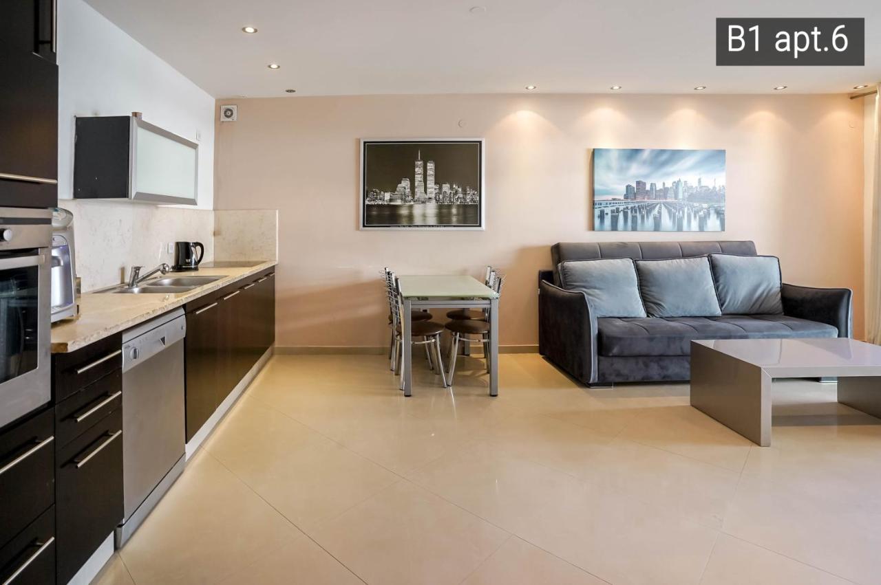 Palmore Resort Apartments إيلات المظهر الخارجي الصورة