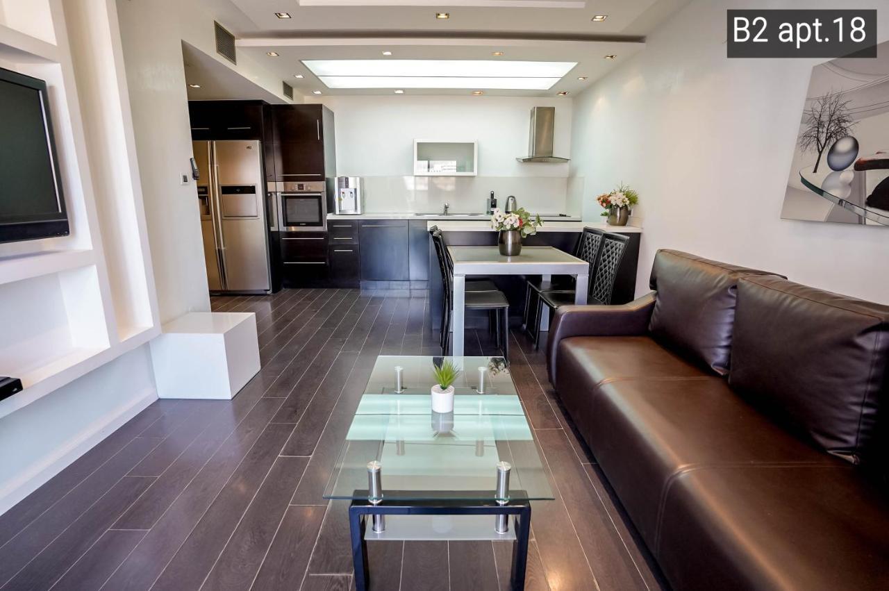 Palmore Resort Apartments إيلات المظهر الخارجي الصورة