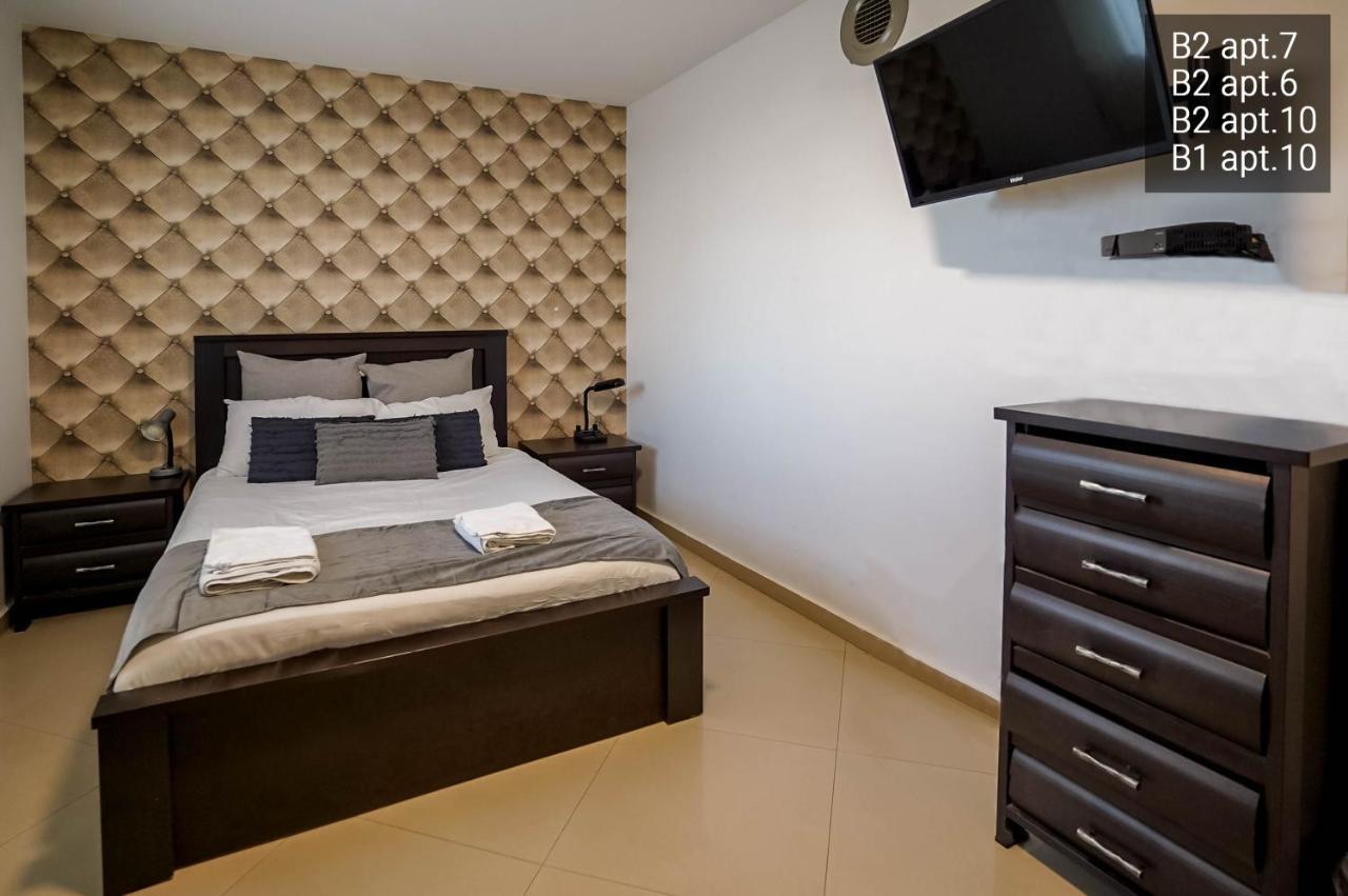 Palmore Resort Apartments إيلات المظهر الخارجي الصورة