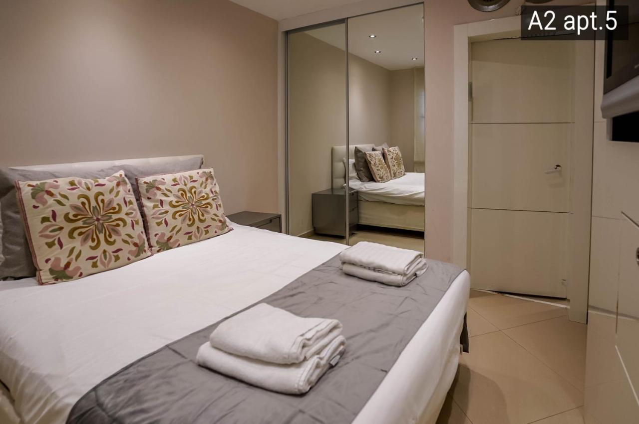Palmore Resort Apartments إيلات المظهر الخارجي الصورة