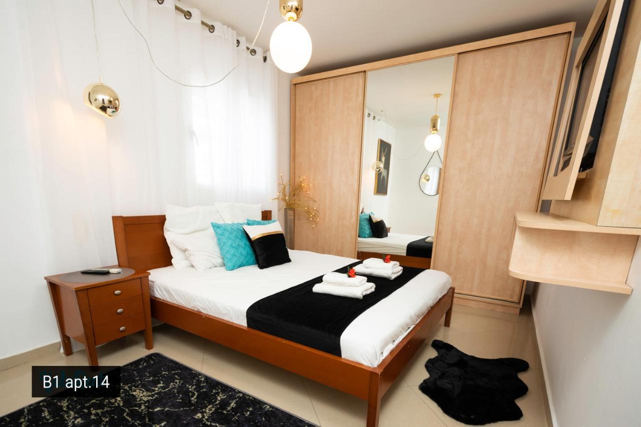 Palmore Resort Apartments إيلات المظهر الخارجي الصورة