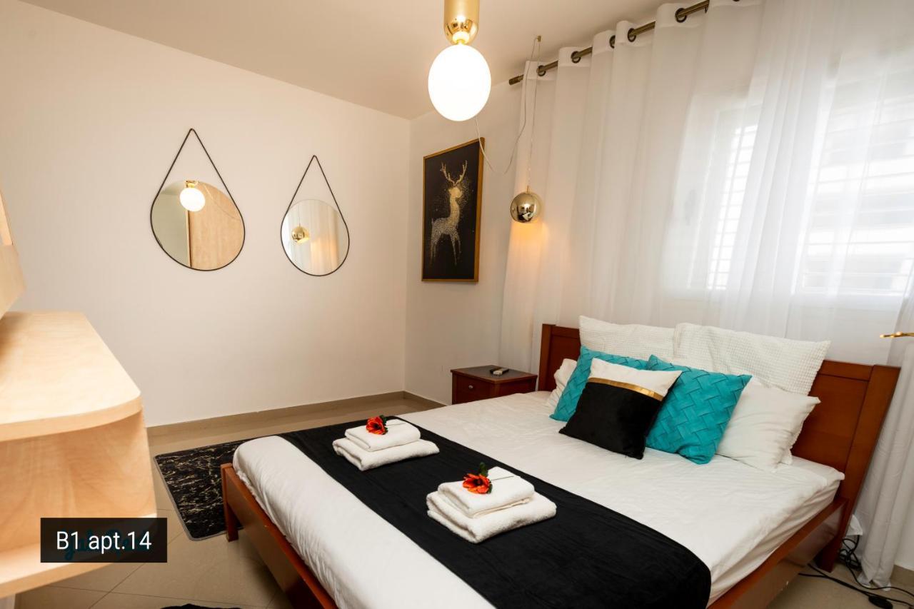 Palmore Resort Apartments إيلات المظهر الخارجي الصورة