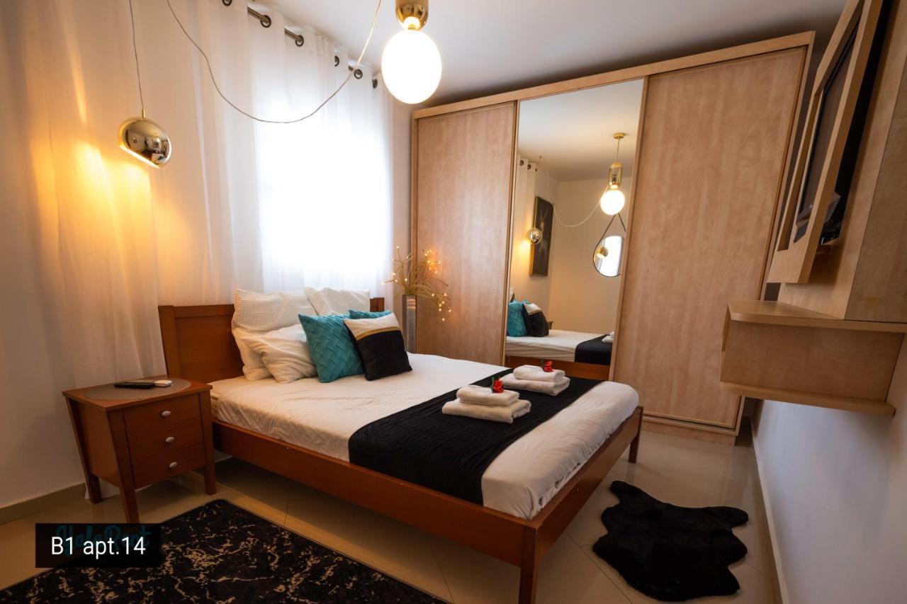 Palmore Resort Apartments إيلات المظهر الخارجي الصورة