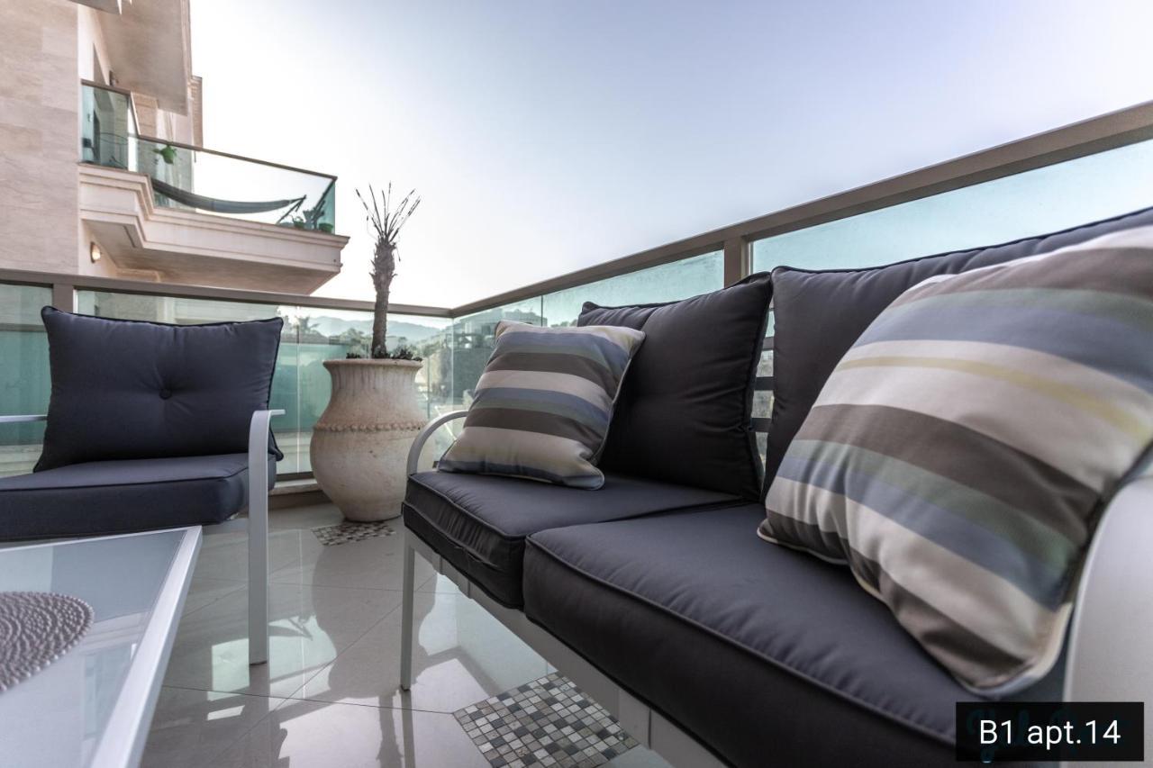 Palmore Resort Apartments إيلات المظهر الخارجي الصورة