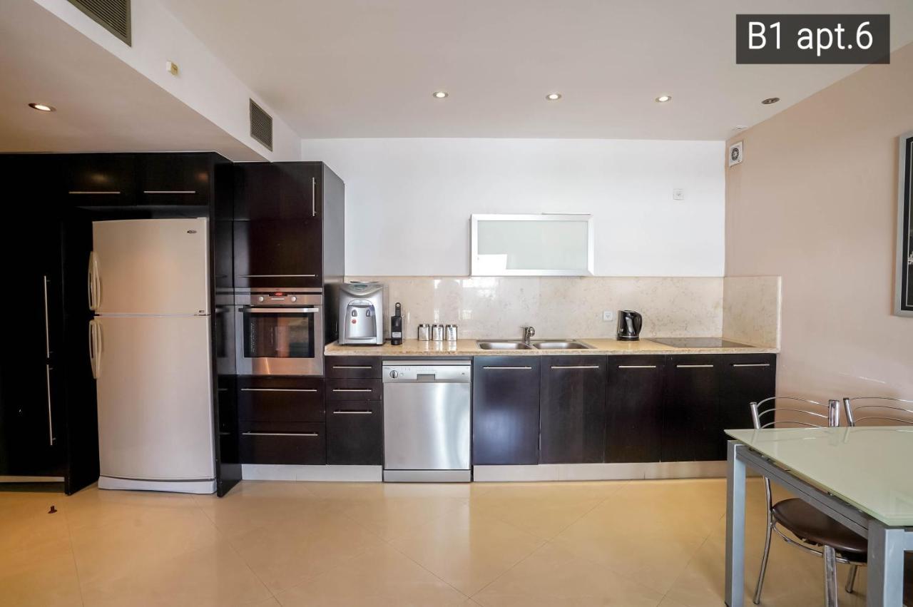 Palmore Resort Apartments إيلات المظهر الخارجي الصورة
