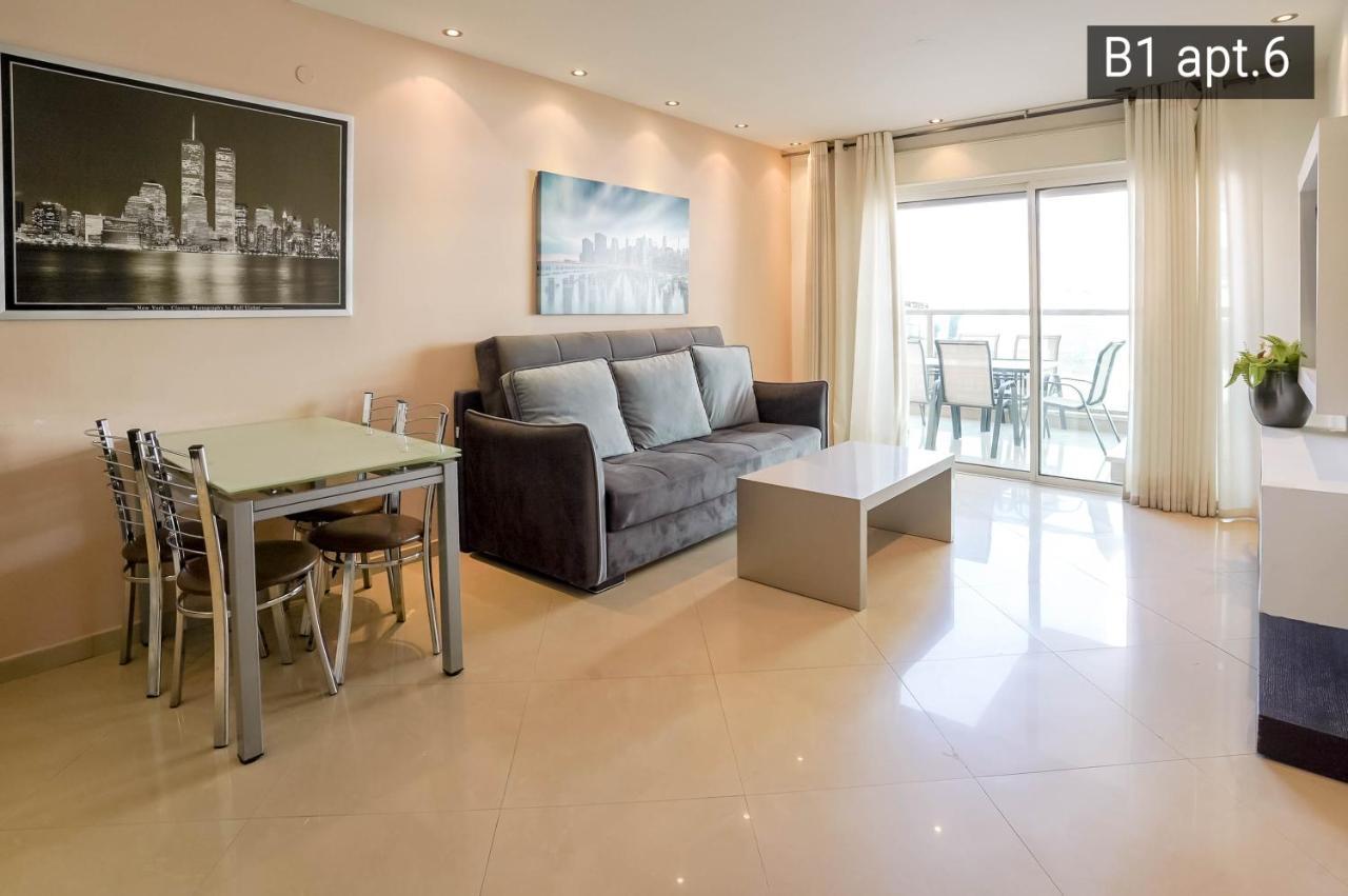 Palmore Resort Apartments إيلات المظهر الخارجي الصورة