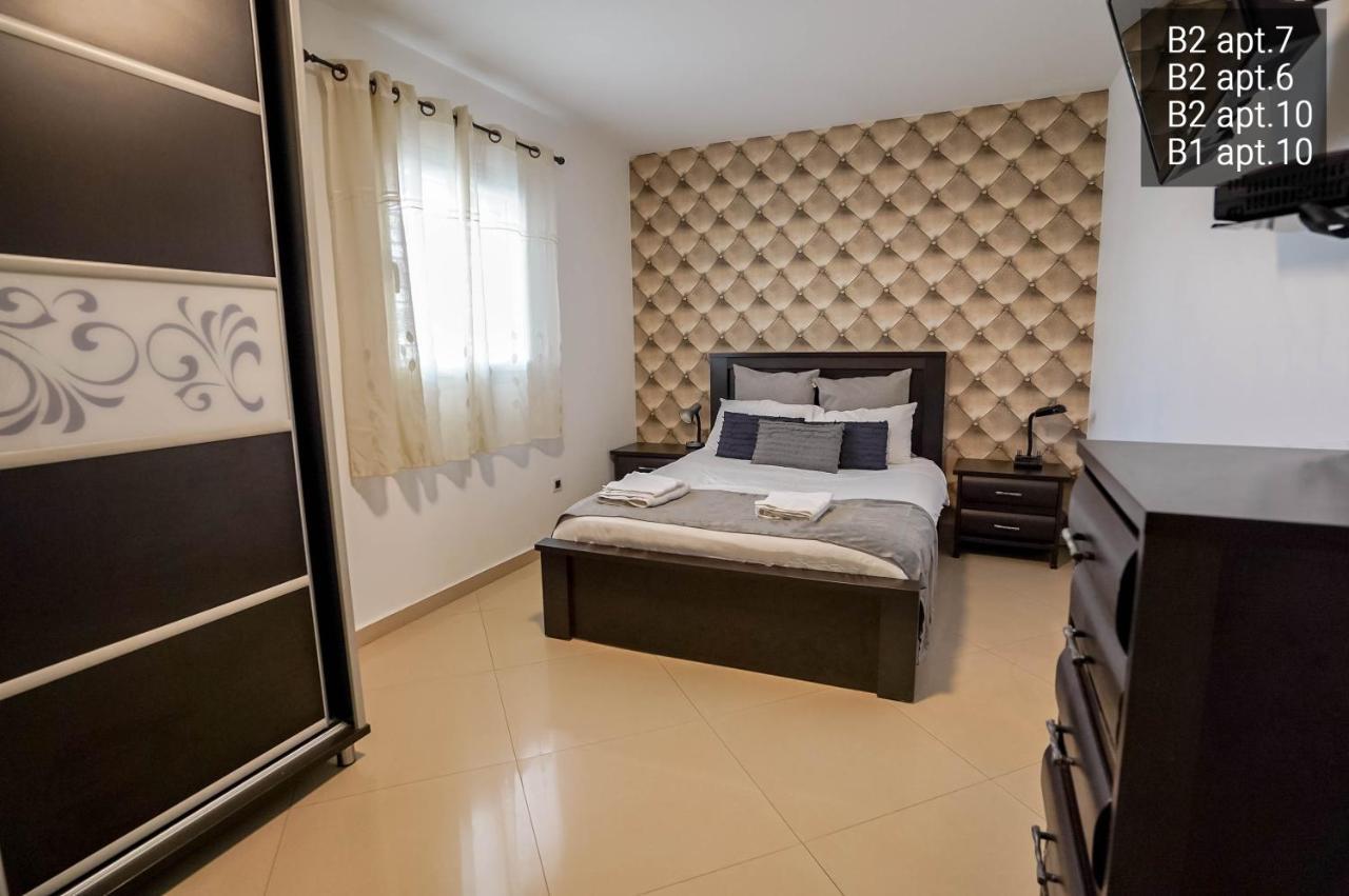 Palmore Resort Apartments إيلات المظهر الخارجي الصورة