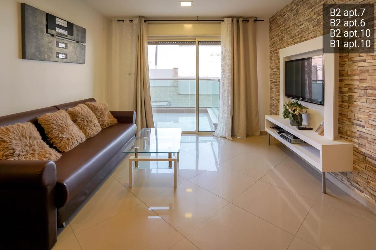 Palmore Resort Apartments إيلات المظهر الخارجي الصورة