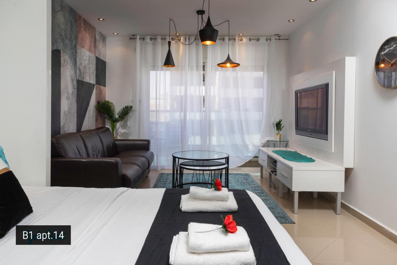 Palmore Resort Apartments إيلات المظهر الخارجي الصورة