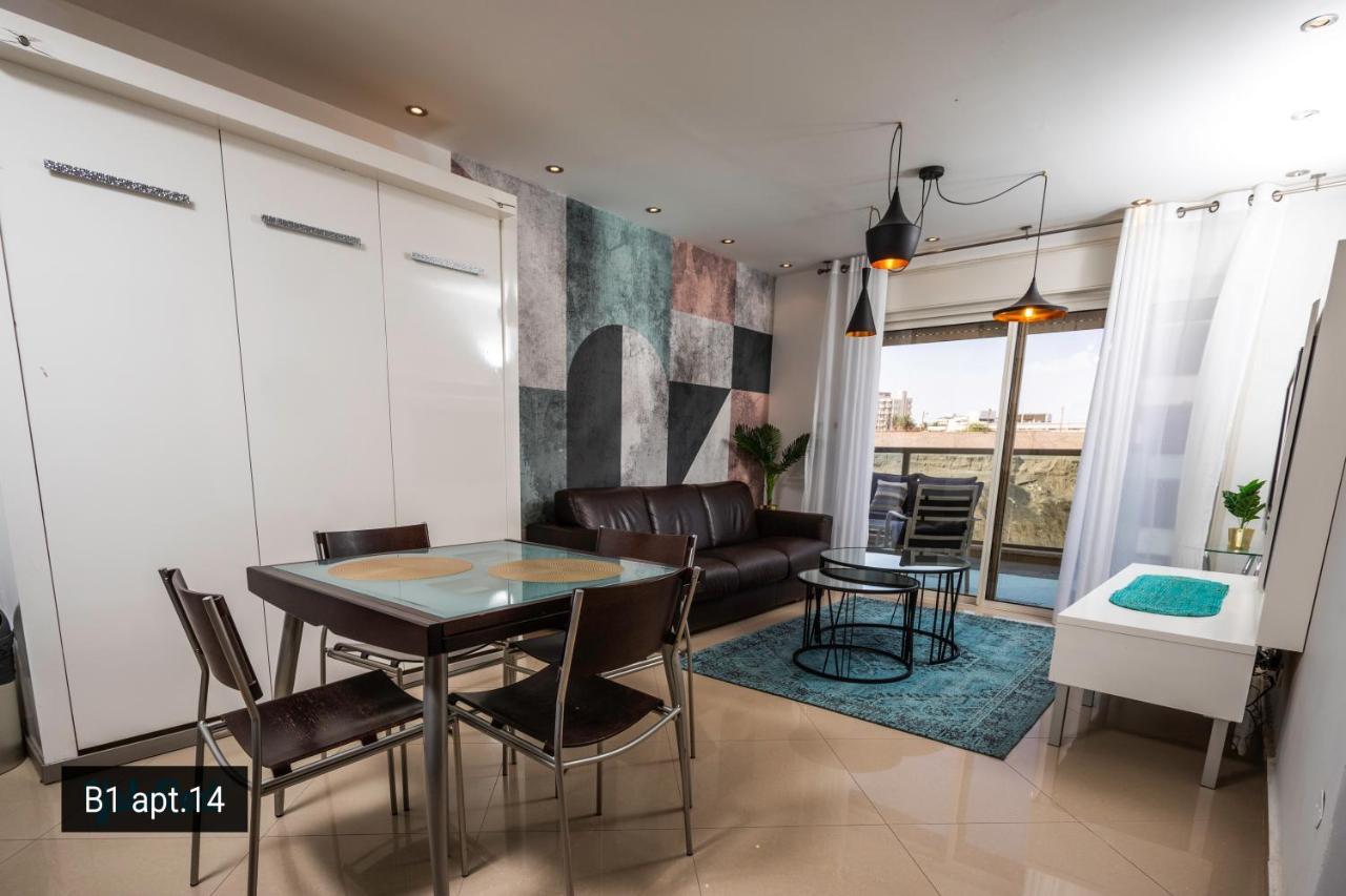 Palmore Resort Apartments إيلات المظهر الخارجي الصورة